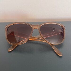 Orange/Pink Sunglasses